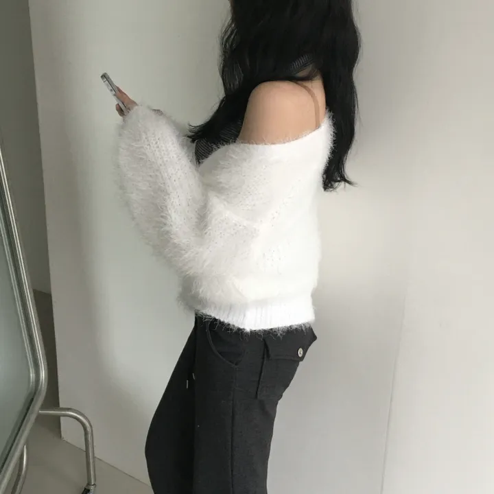 [봄가디건🖤] 캐츠 앙고라 가디건 cd - 3color 상세 이미지 53