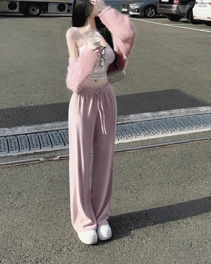 슥걸치는🩷퍼가디건 -3color / 가디건 볼레로 퍼가디건 퍼볼레로 솔잎볼레로 솔잎가디건 크롭가디건 크롭  니트가디건 니트 가을가디건 볼레로가디건 앙고라가디건 겨울가디건 상세 이미지 10