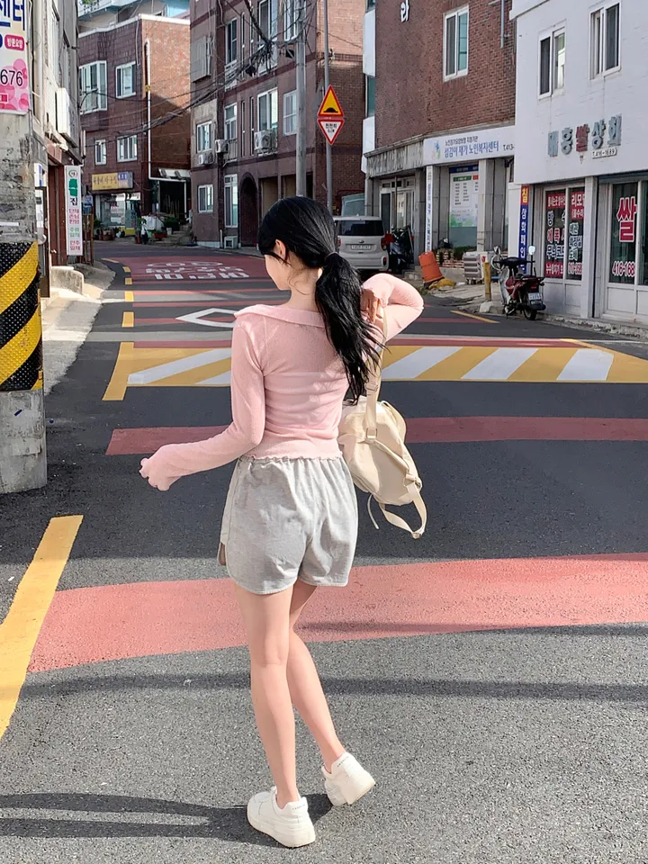 [MADE] 썸머 델리 트임 카라 가디건 (7color) 상세 이미지 41