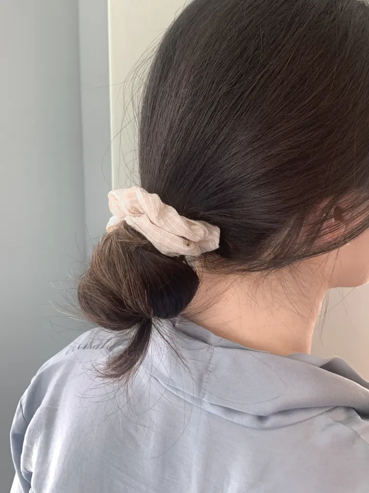* 30color/세트할인 * 더 미니 데일리 파스텔 스크런치 모음 상세 이미지 39