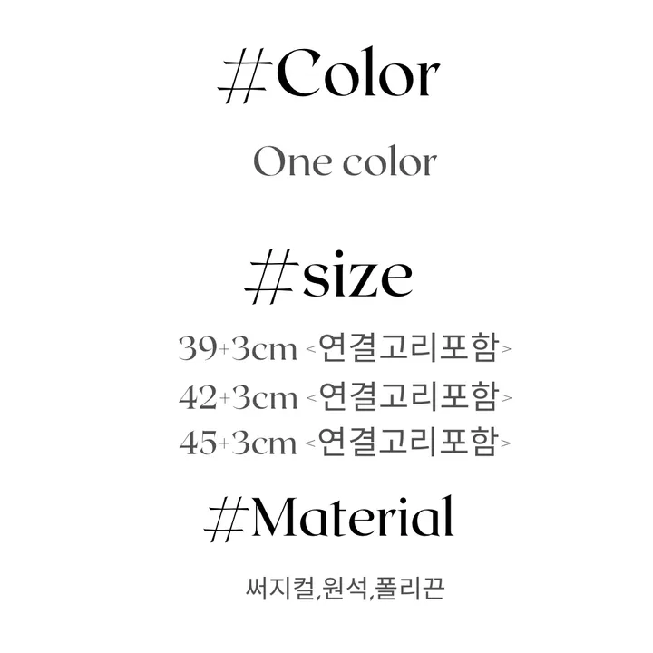 [MADE/모델소장🖤]써지컬 언발 실버 리본 그레이 원석 매듭 목걸이 상세 이미지 3