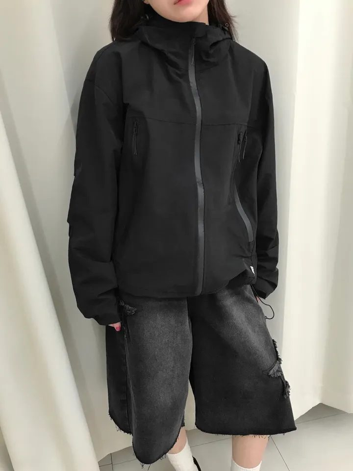 고프코어 후드 바람막이(2colors) 상세 이미지 21