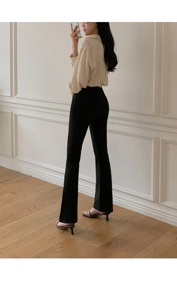 [6천장돌파][XS-L][BEST of the BEST🖤][가성비데님][자체제작] Better Jeans (No.193) 쥔장추천 비율핏 롱부츠컷 [2Types기본/롱(+5cm) 상세 이미지 63