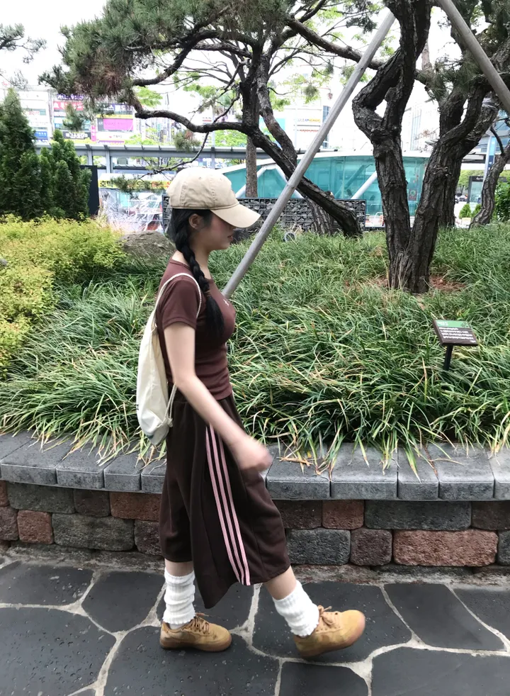 Track Balloon Pants 상세 이미지 3