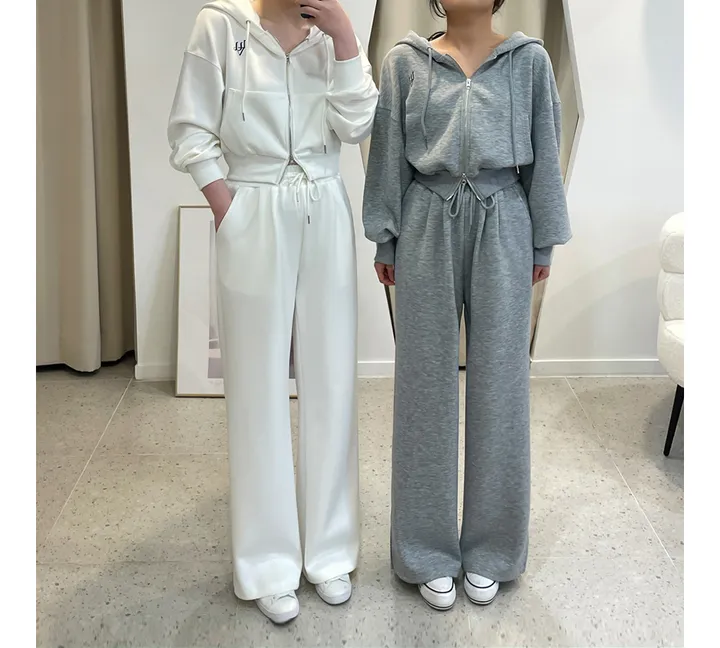 [숏/롱 ❣️원단미침❣️] 쿠디보 와이드 팬츠 상세 이미지 31