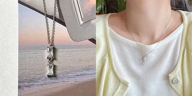 [자체제작💘] 데일리 써지컬 목걸이 26종 모음 (하객룩,블라우스,셔츠코디 추천) 상세 이미지 28
