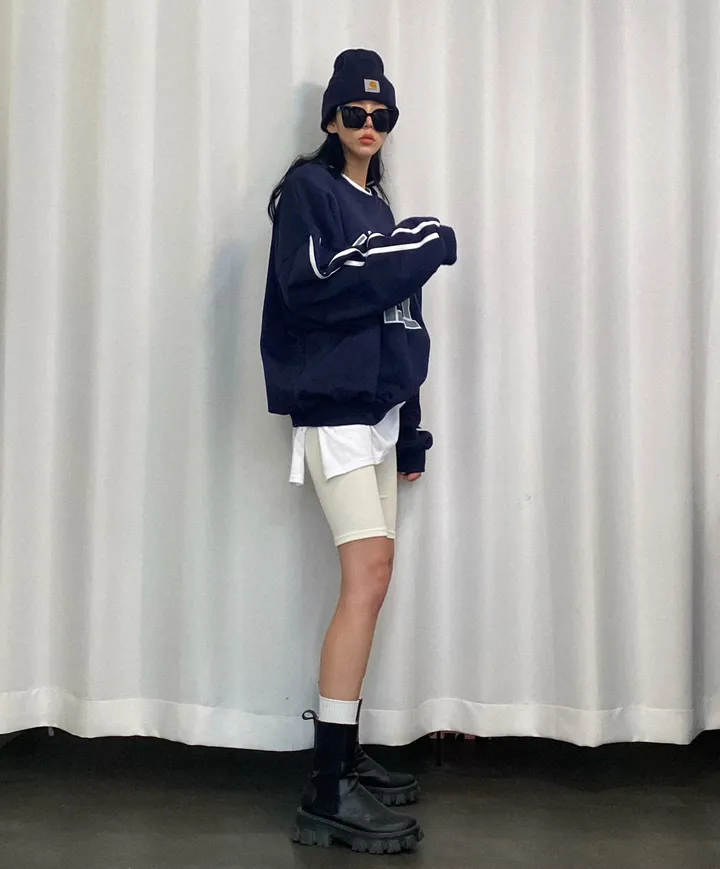 테리 벨로아 골지 5부 레깅스 상세 이미지 20