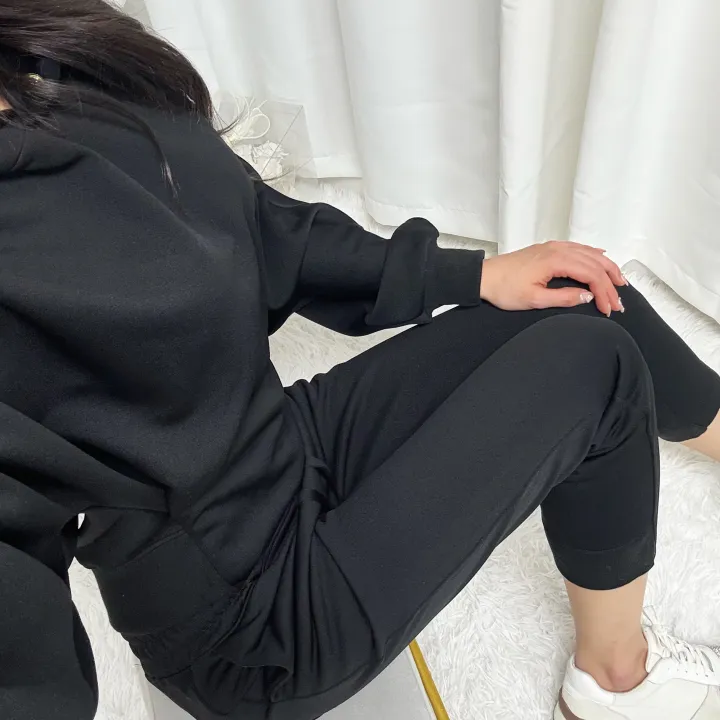 *밑단 포인트, 3color* 로로 슬림 일자 슬랙스 트레이닝 팬츠 상세 이미지 30