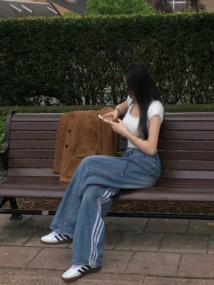 *찐고퀄[핏보장] 왕보들 스웨이드 루즈 카라 버튼 클래식 전체 안감 자켓-2col 상세 이미지 21