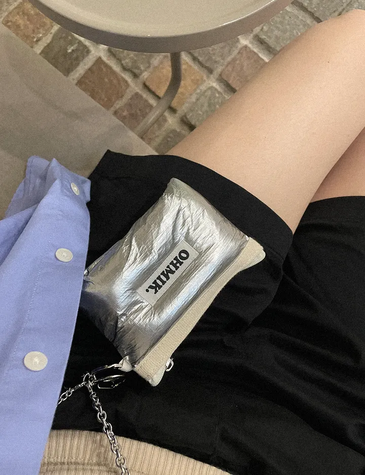 [Padded Coin Pouch] Mocha 모카 상세 이미지 27