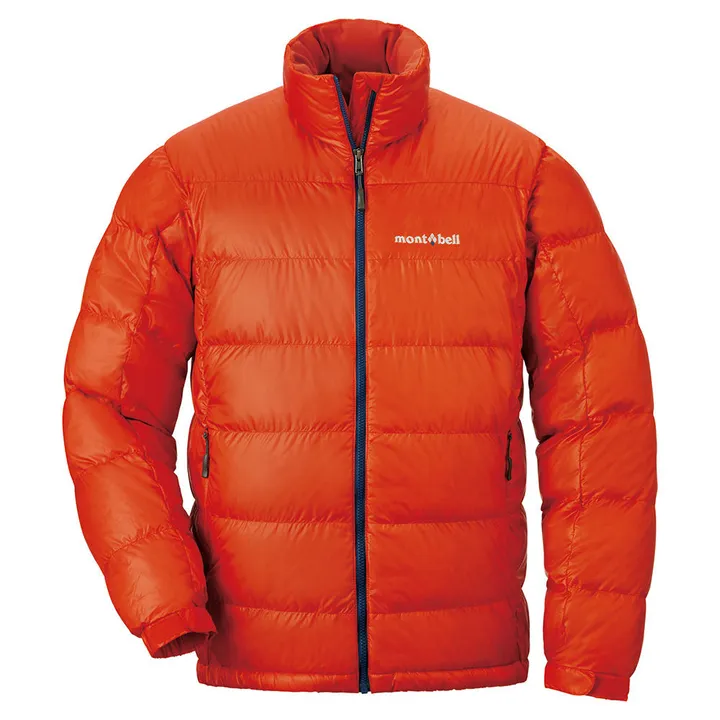 在庫クリアランス/すぐに出荷] モンベルメンズアルパインダウン