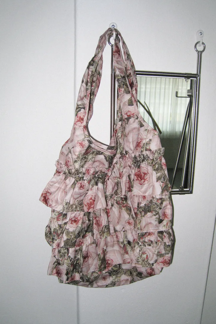 flower frill bag 상세 이미지 10
