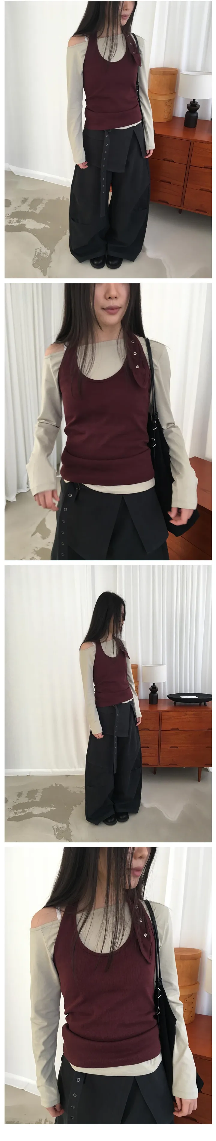 긴팔 티셔츠 상품상세 이미지-S1L20