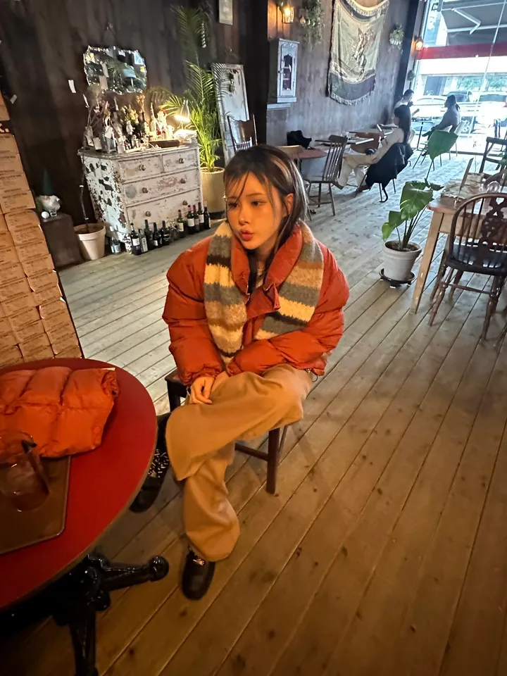 [UNISEX] 카펜더 패치 워크 와이드 팬츠 (5color) 상세 이미지 12