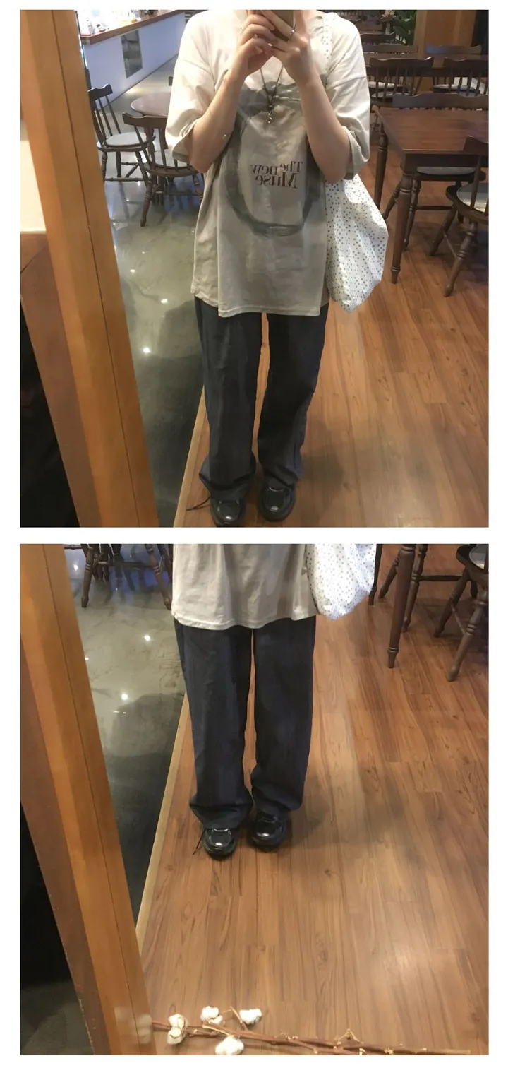 (당일🫧) (2c) 페리 잔꽃 빈티지 에코백 상세 이미지 18