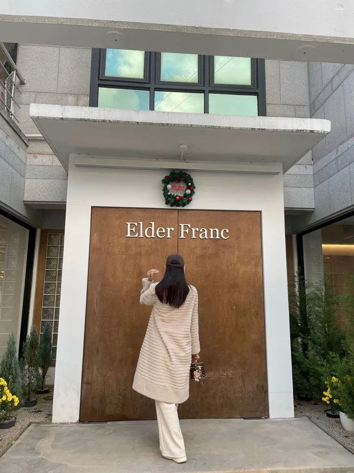 *신상할인!!/강추!!* 수입) TF 밍크 페이크 에코 퍼 세일러 하프 롱코트 자켓 무스탕 상세 이미지 9