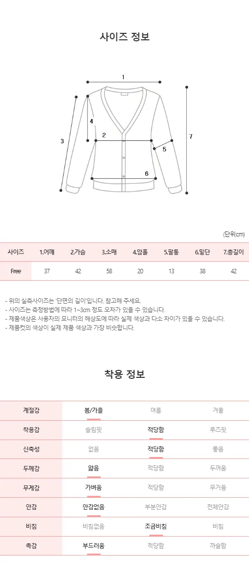 [주문폭주🤍/리본포인트!]  💘남심 저격해버릴 리스 쓰리리본 가디건 상세 이미지 39