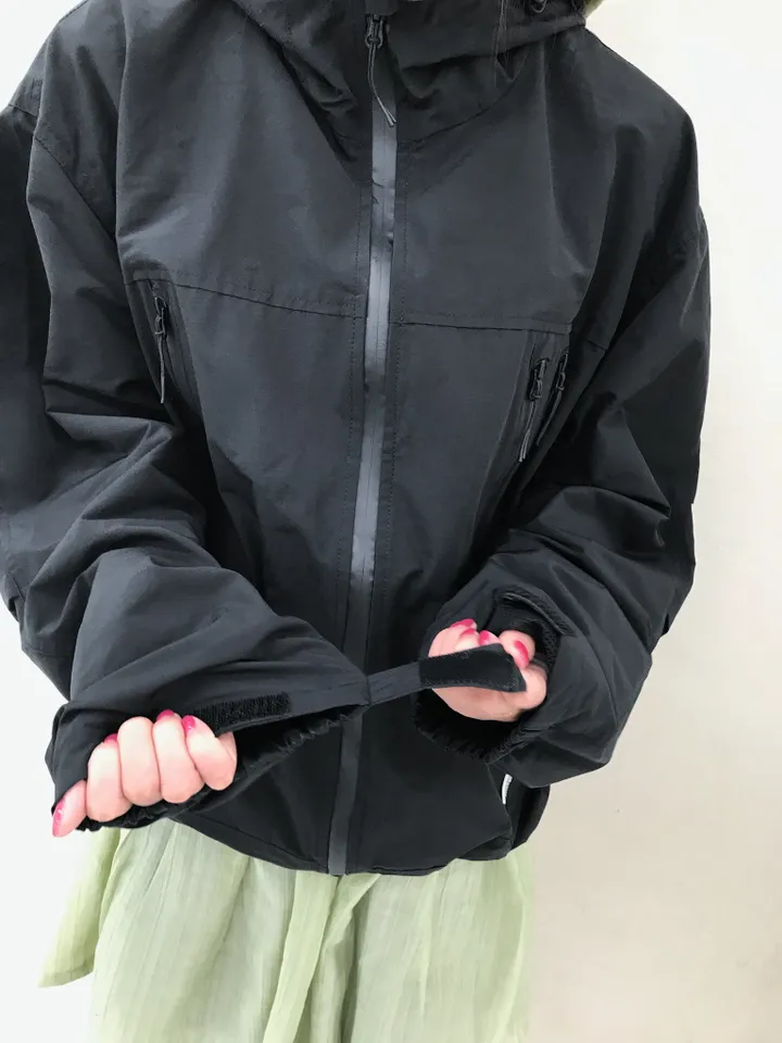 고프코어 후드 바람막이(2colors) 상세 이미지 24
