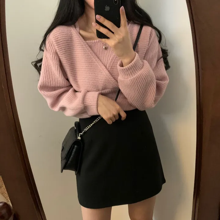 [재진행] 도톰! 포근한! 레이어드나시+긴팔 SET 상세 이미지 22
