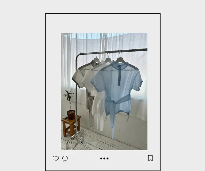 반팔 티셔츠 상품 이미지-S1L33