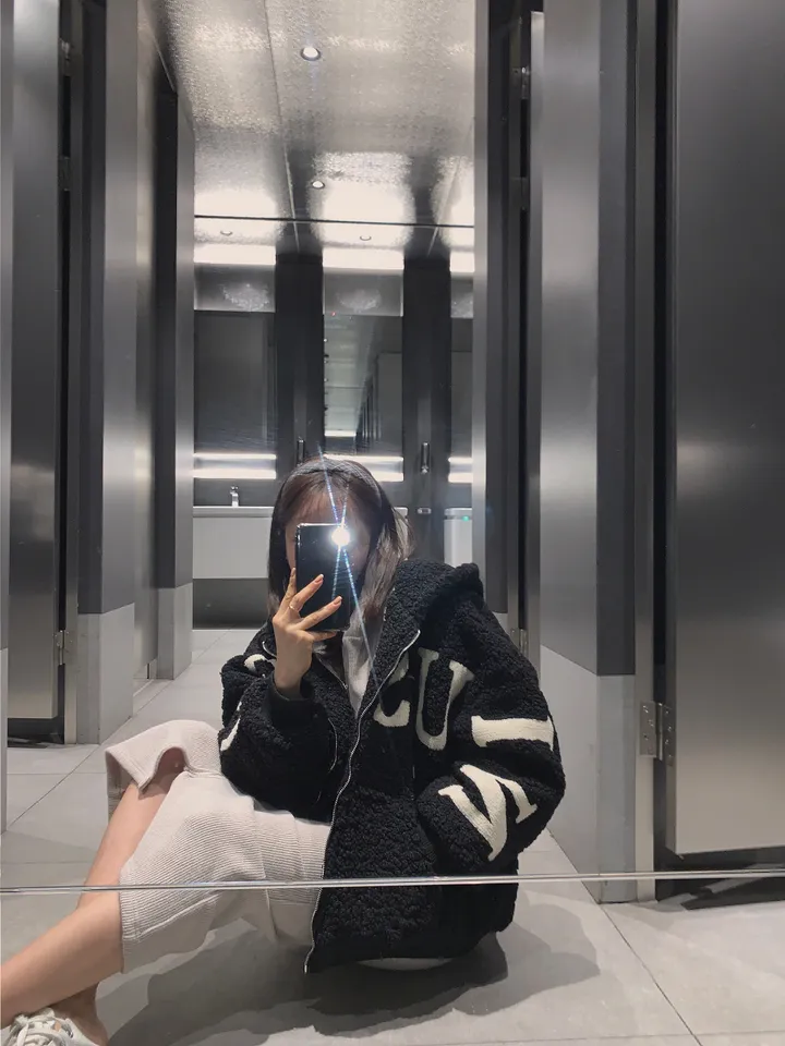 (당일발송/자체제작/주문폭주~)데니츠 뽀글이 점퍼 상세 이미지 26