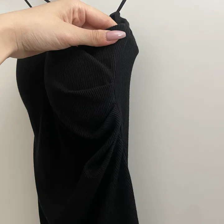 [*set/핏보장] 메이 홀터 셔링 나시 가디건 세트-5col 상세 이미지 25