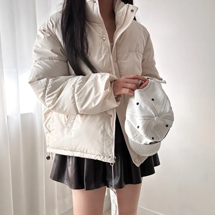 [최저가🔥] 꾸안꾸 강추! 루즈핏 패딩 점퍼 학생 대학생 데일리 데이트 캐주얼 캠퍼스 신상 특가 할인 봄 여름 가을 겨울 여행 수학여행 졸업 개강 졸사 하객룩 직장인 상세 이미지 43