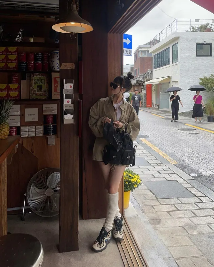 [소매탈부착가능&모델전부소장] 포켓투웨이야상 상세 이미지 9