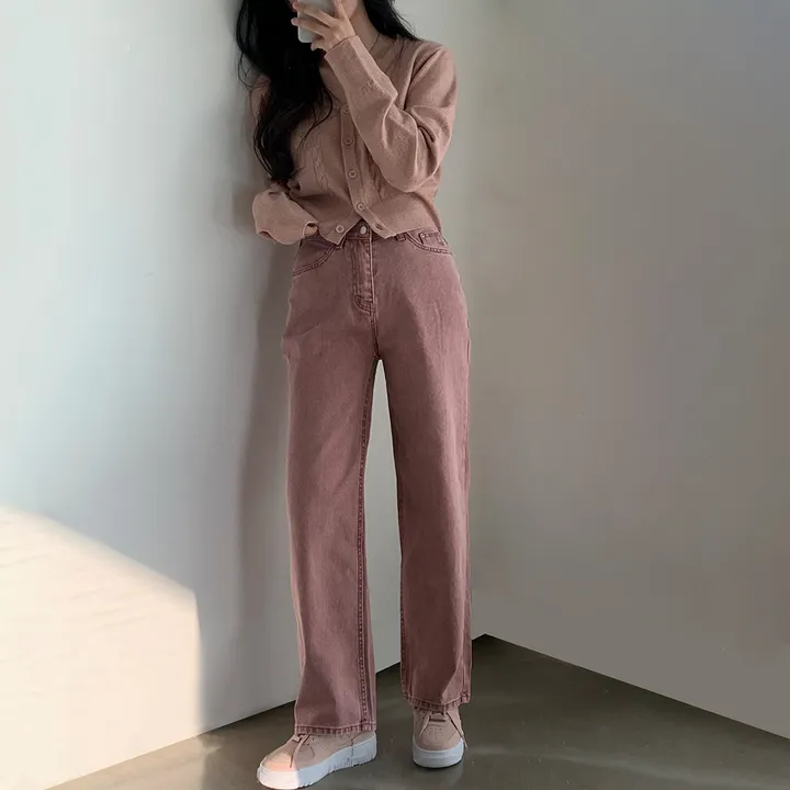 [원단좋아요🤎/연그레이 당일출고!] 자체제작 #크치Made 욜로 포켓 어텀 니트 크롭 올드머니 가디건 - cd 상세 이미지 116