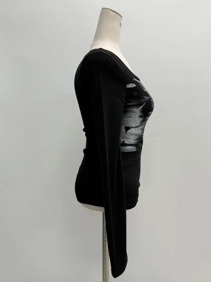[BEST] Dawn slim long sleeves T (4color) 상세 이미지 33