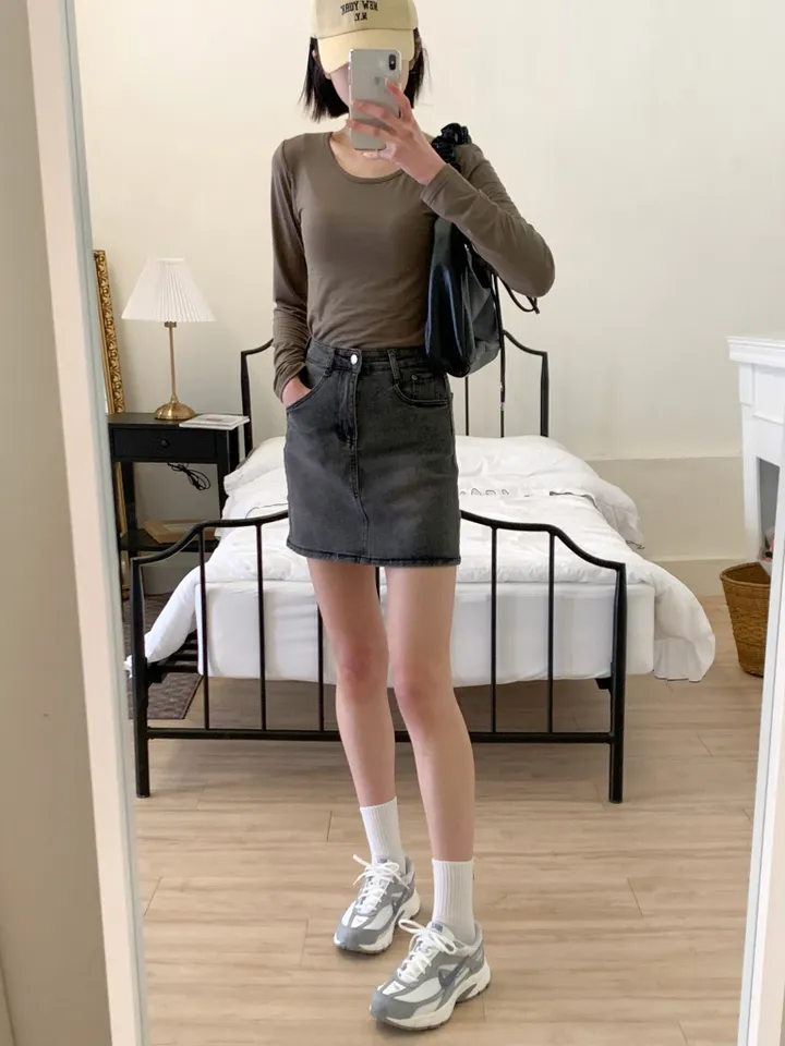 🔥정품/5600족판매🔥 나이키 이니시에이터 키높이 키작녀 가성비 학생 여자 여성 커플 스니커즈 운동화 러닝화 어글리 슈즈 신발 상세 이미지 18