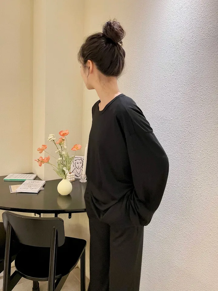 [당일배송/만원의행복] 너무편해 트레이닝 set (숏/롱기장) 상세 이미지 49