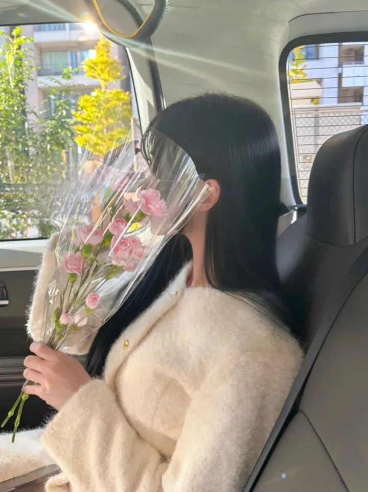 [코트겸원피스💗] 보들보들 연말룩 앙고라 하프 자켓 코트 원피스 상세 이미지 10