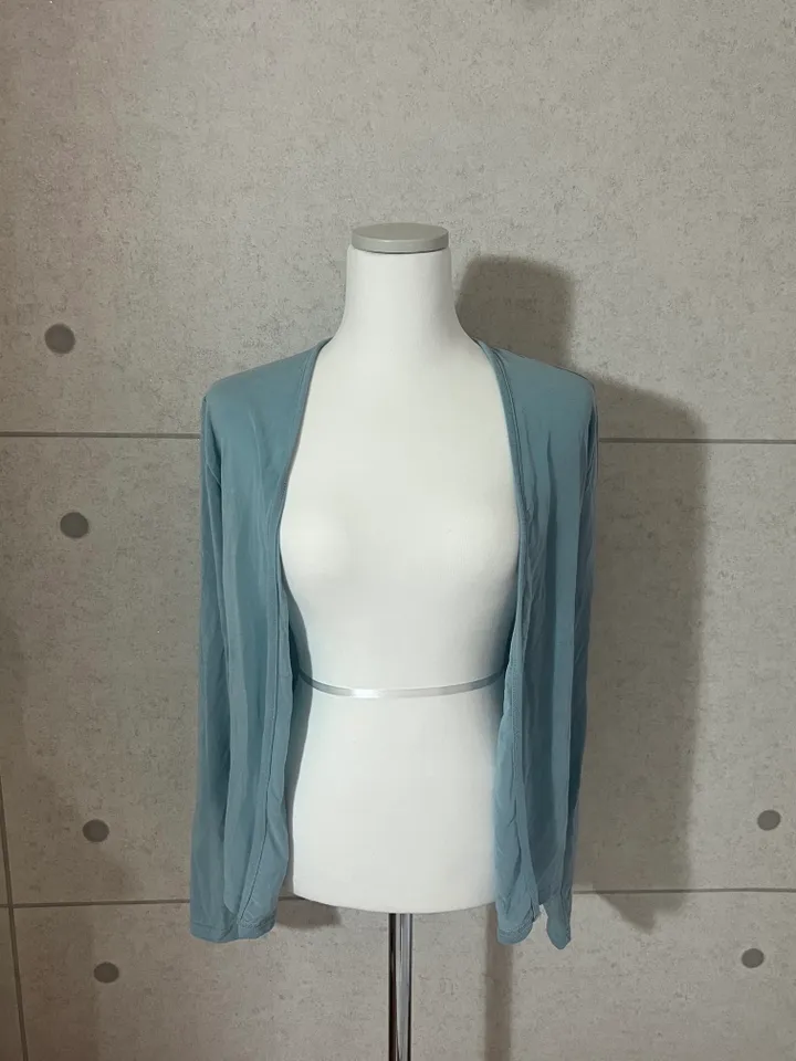 *(무조건소장/살안타템)* 살랑 여름 가디건 간절기 오픈가디건 꾸안꾸룩 여름교복 마실룩 데이트룩 상세 이미지 11