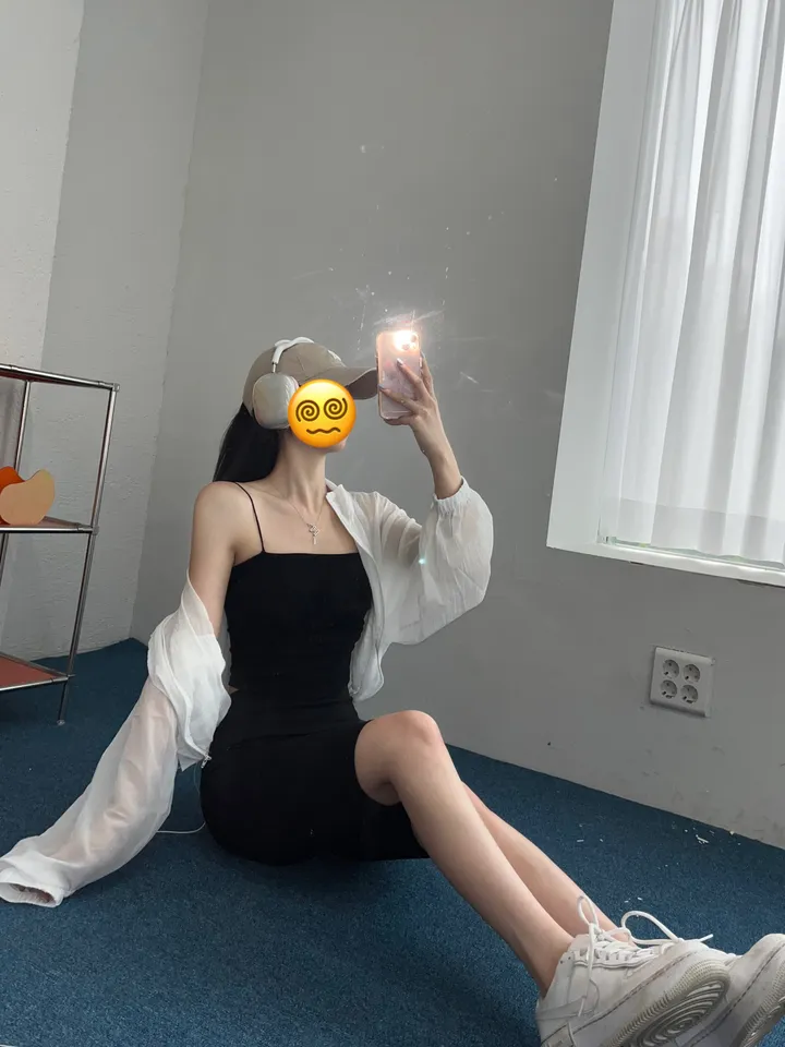 5부 스판 바이커 팬츠 상세 이미지 15