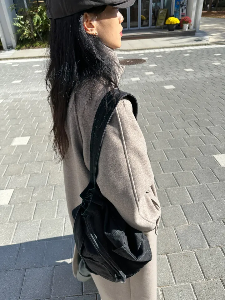 발마칸 롱 코트 상세 이미지 10