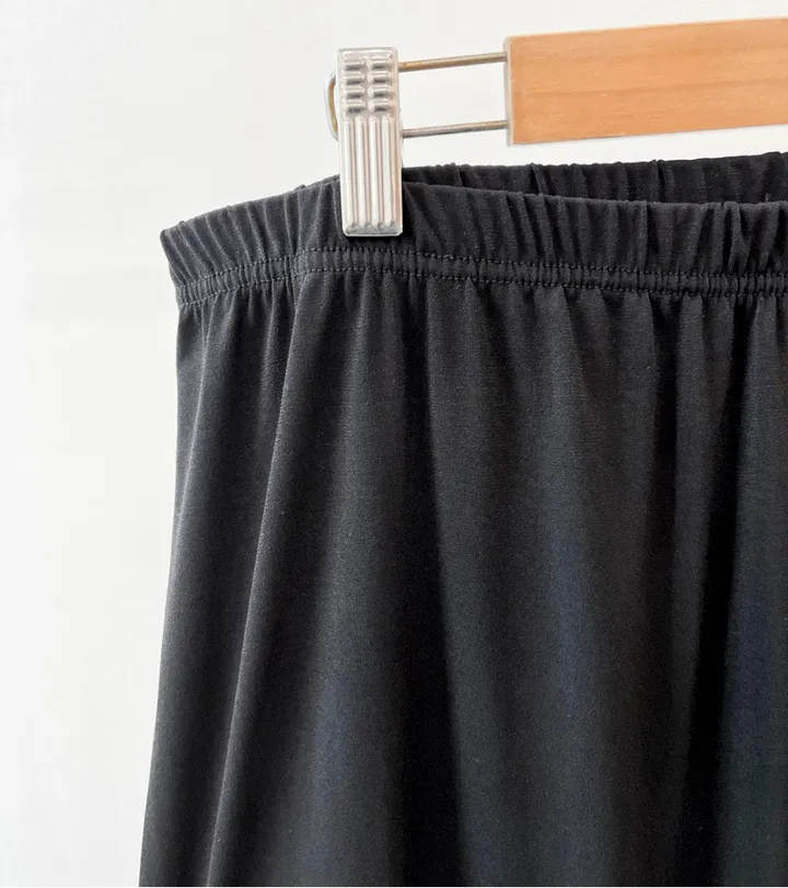(F-3XL/5size) 히든레깅스 진짜진짜 편한 폴리 레깅스 빅사이즈 하비추천 무발 신축성짱 120이상 가능 상세 이미지 19