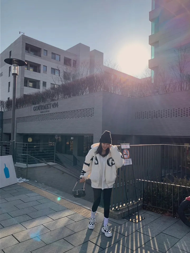 (당일발송/자체제작/주문폭주~)데니츠 뽀글이 점퍼 상세 이미지 32