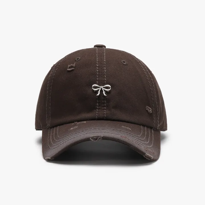Ribbon Ball Cap(C28) 상세 이미지 9