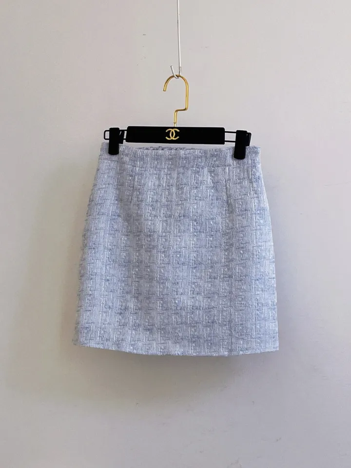 쉐브아 트위드 셋업 2piece SET 상세 이미지 5