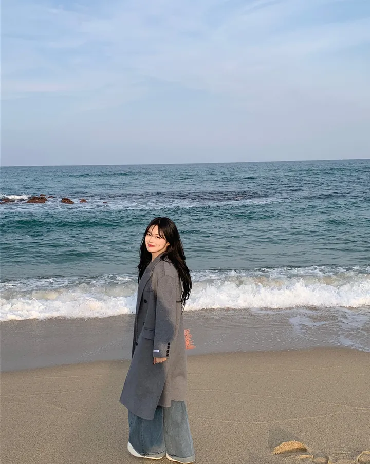 [고퀄리티🖤/핏보장] 르엘 핸드메이드 쓰리버튼 코트 (3color) 상세 이미지 20