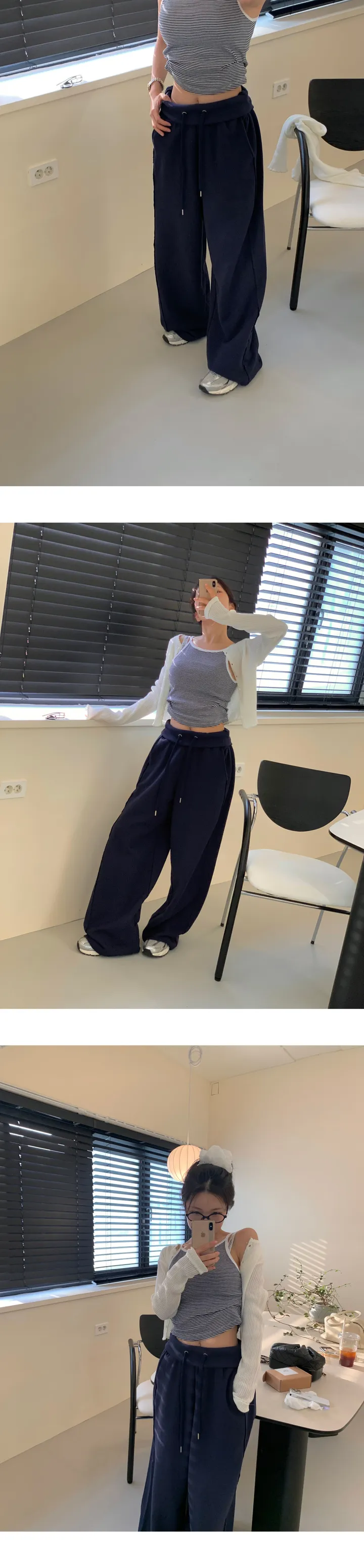 WE 프릴가디건 상세 이미지 7