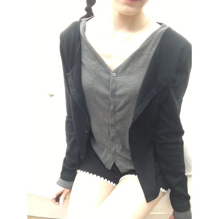 *신상할인*키고 레이어드 가디건 4color 상세 이미지 49