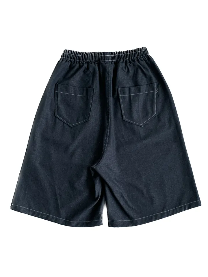[*극찬핏]하프 생지 버뮤다 pt : half bermuda pants - 3 color 상세 이미지 55
