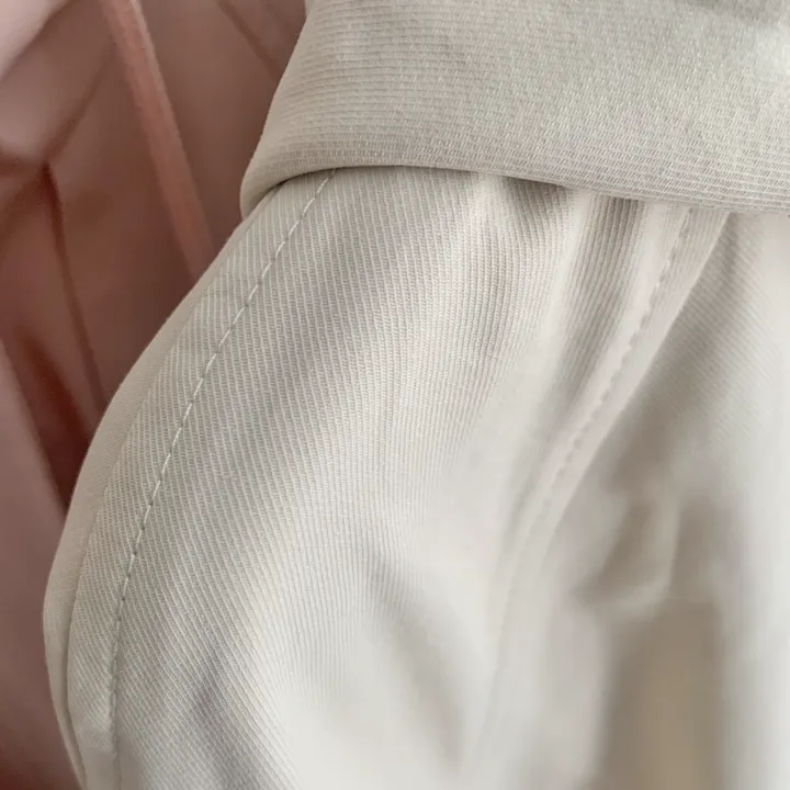 *숏or롱* [MADE🧵] *당일배송* 블라썸 스트링 후드 야상 점퍼 (5color) 간절기 봄자켓 봄야상 봄트렌치 하프트렌치 크롭야상 바람막이 상세 이미지 31