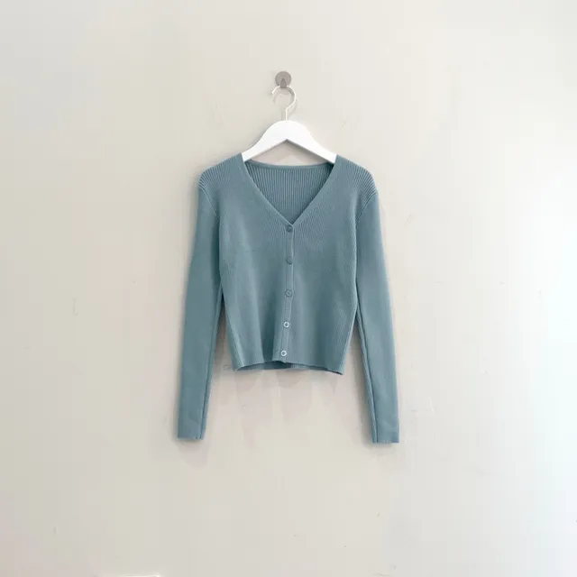 [묶음할인] 소프트 촉감 브이넥 글램핏 골지 가디건 ﻿아이보리 베이지 블랙 연두 소라 핑크 연보라 와인 카키 겨자 에메랄드 개강룩 새내기룩 봄 벚꽃룩 꽃놀이룩 개강여신 상세 이미지 121