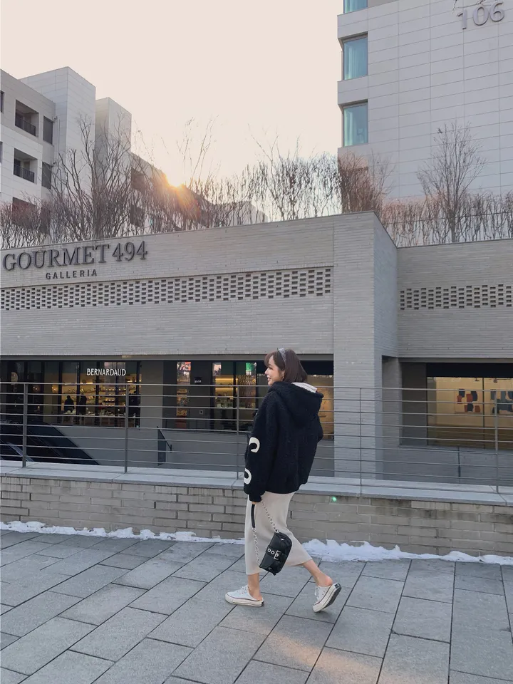 (당일발송/자체제작/주문폭주~)데니츠 뽀글이 점퍼 상세 이미지 19