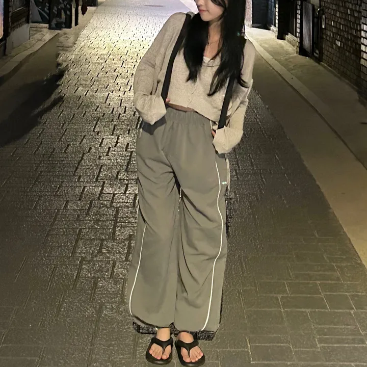 스쿱 후디 가디건 Scoop hoodie cardigan - 4 color 상세 이미지 39