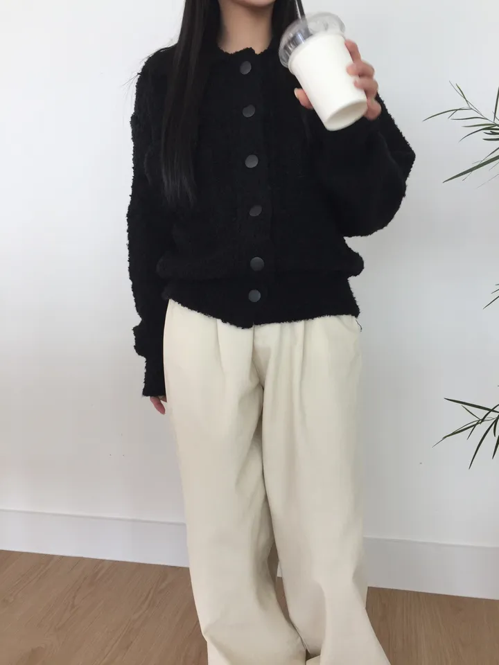 바로배송[❤‍🔥미친주문량🔥]큐트 포켓 가디건 상세 이미지 26