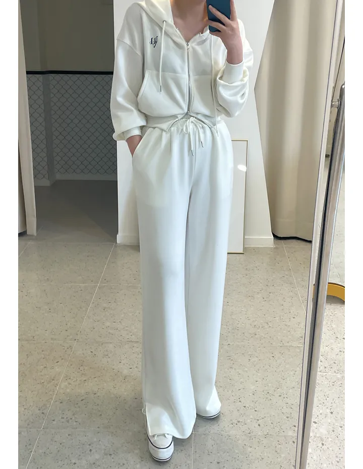 [숏/롱 ❣️원단미침❣️] 쿠디보 와이드 팬츠 상세 이미지 33